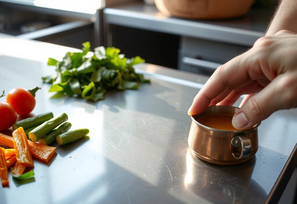 Mise en place profesional